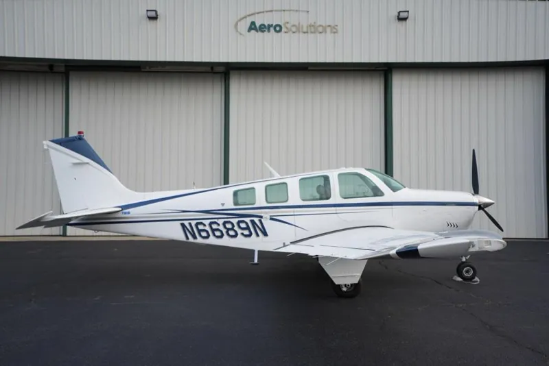 1980 Beechcraft Bonanza A36 for sale