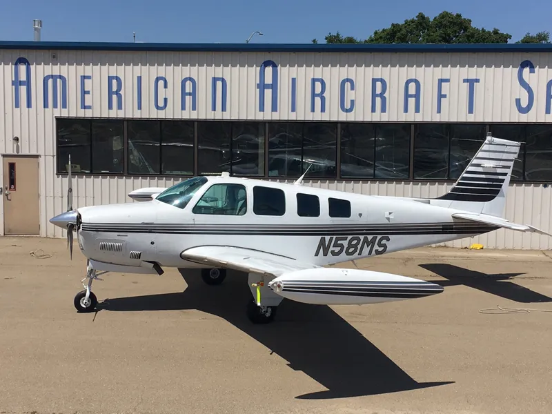 1994 Beechcraft Bonanza A36