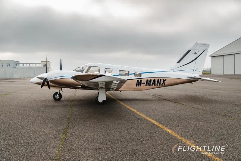 2001 Piper Seneca V
