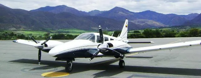 1983 Piper Seneca II