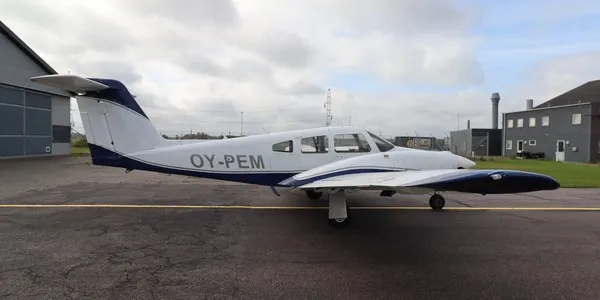 Piper Seminole