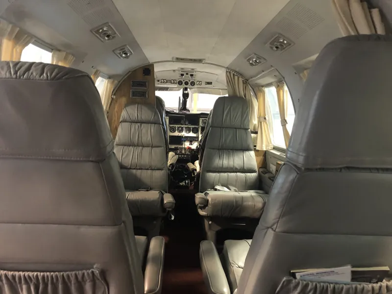 1977 Piper Navajo PA-31-325C/R