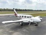 1978 Piper Navajo PA-31-310 C