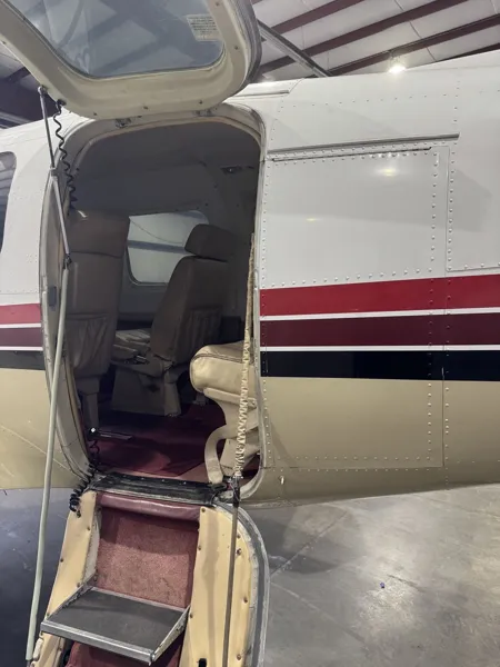 1979 Piper Navajo Chieftain PA-31-350