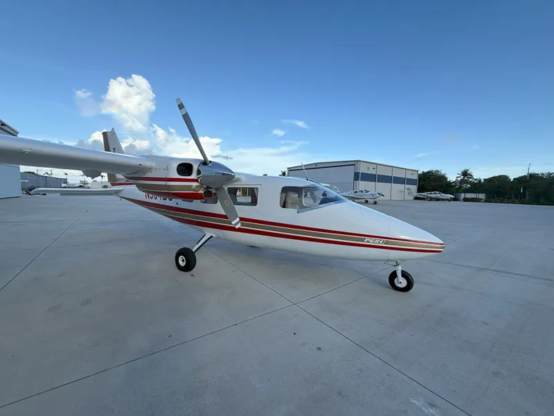 1984 Partenavia P68C for sale