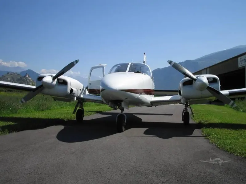 1972 Piper Seneca for sale