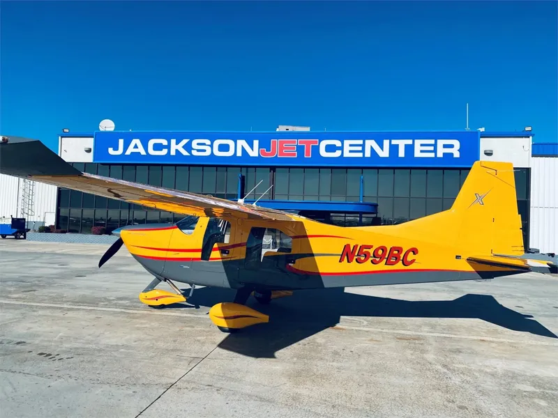 Nzaero EXPEDITION E-350
