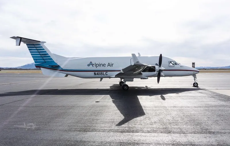 Beechcraft 1900D for sale