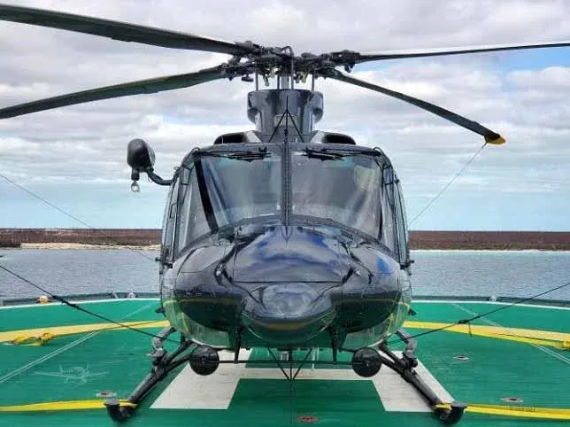 1990 Bell 412SP