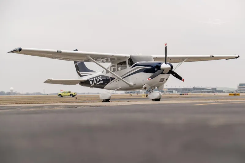 2026 Cessna T206H for sale