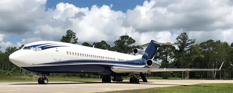 1982 Boeing 727-200 SUPER27 for sale