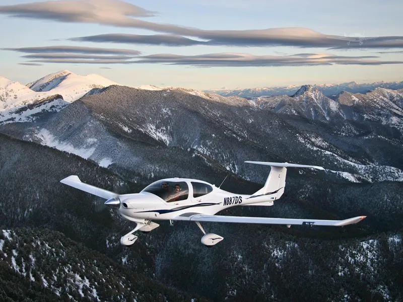 2026 Diamond DA40 for sale