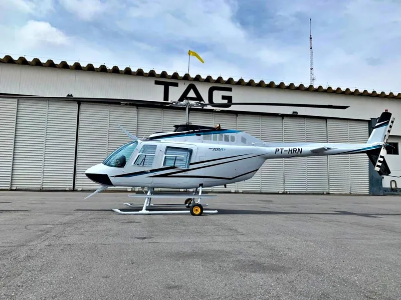 1992 Bell 206 JetRanger for sale