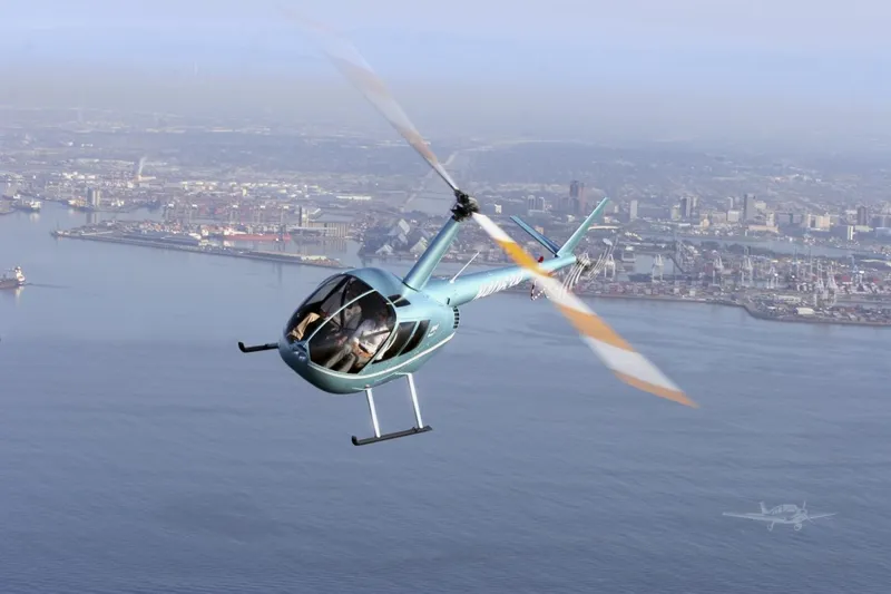 2026 Robinson R44 Raven I