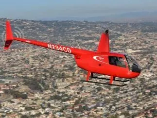2026 Robinson R44 Cadet