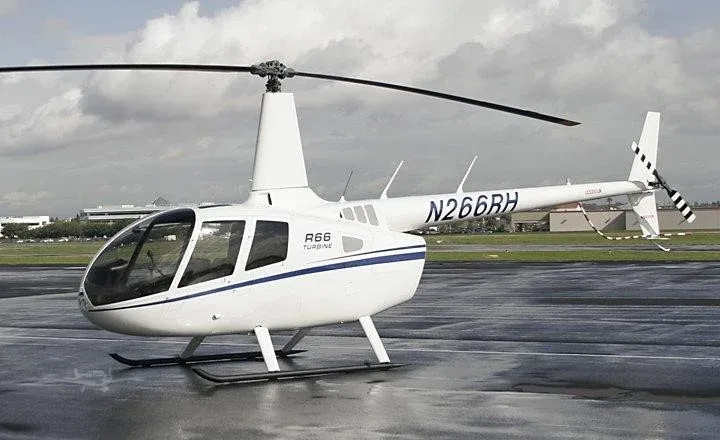 Robinson R66