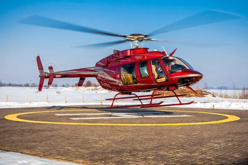 2011 Bell 407GX