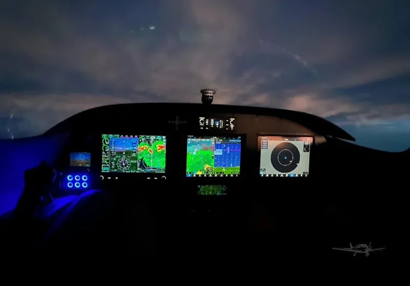 2001 Lancair IV-P