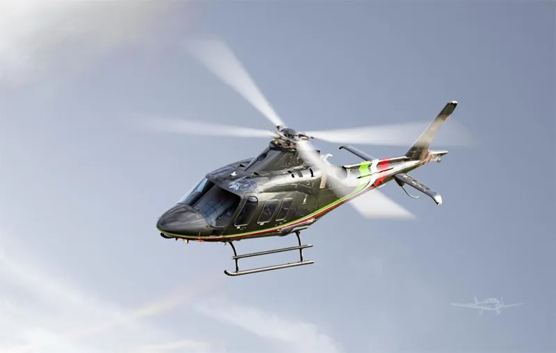 2027 Agusta AW109 Trekker for sale