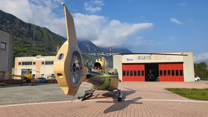 2022 Airbus Helicopters ACH130 for sale