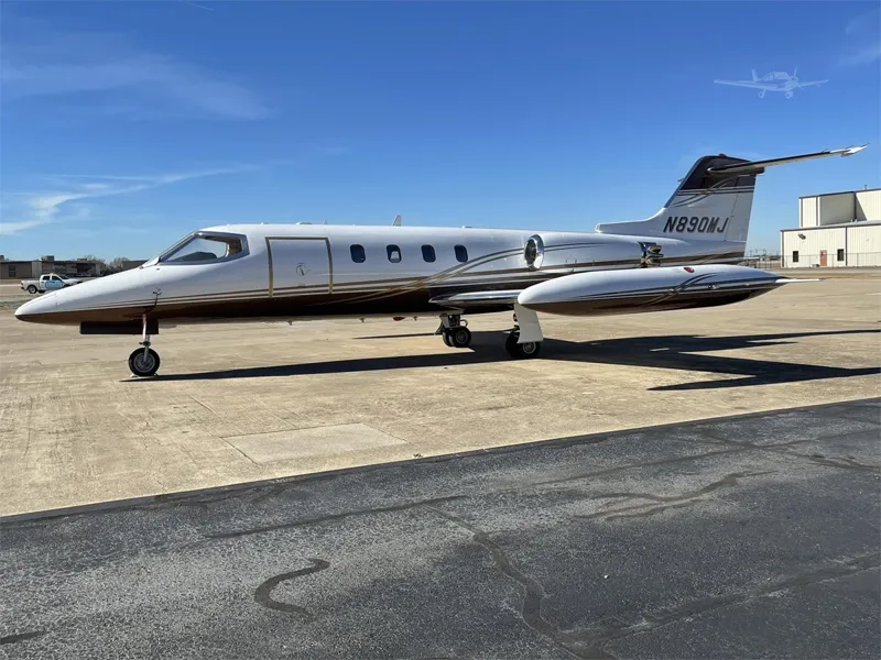 1977 Learjet 25 for sale