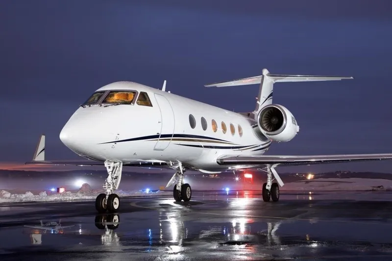 1989 Gulfstream GIV for sale