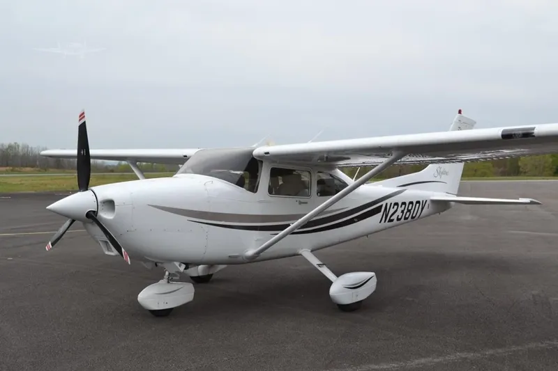 1999 Cessna 182S Skylane