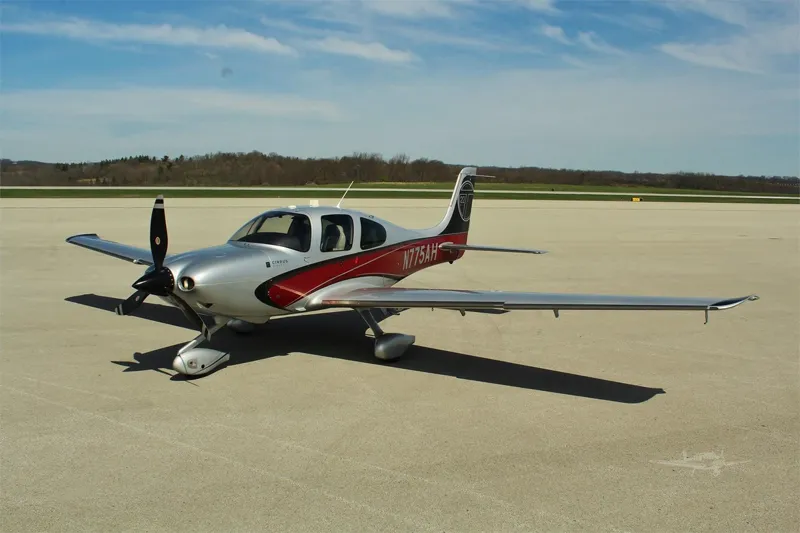 2012 Cirrus SR22 G3 Turbo