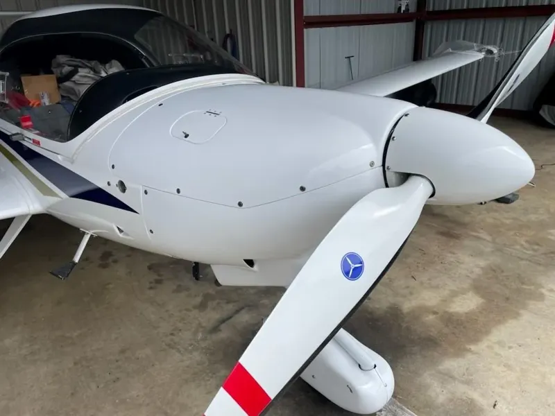1996 Diamond DA20 A1 Katana