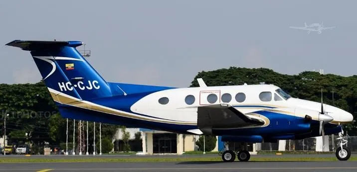 Beechcraft King Air F90