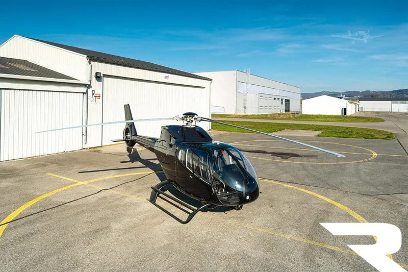 2000 Eurocopter EC-120B