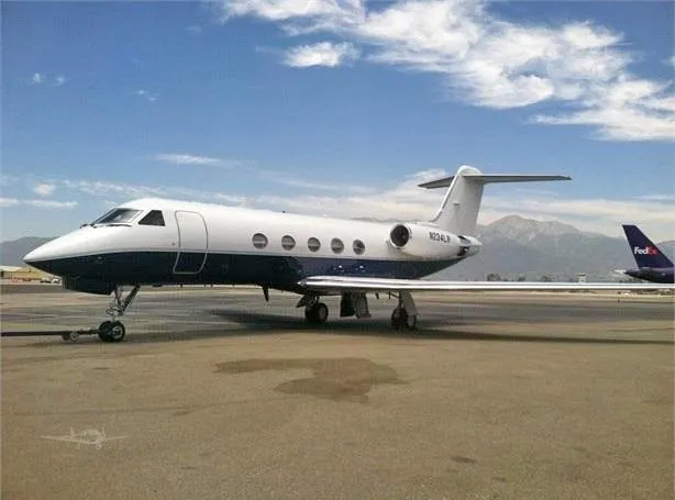 1980 Gulfstream GIII for sale