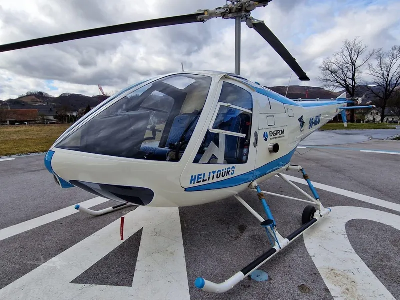Enstrom F-280 Shark