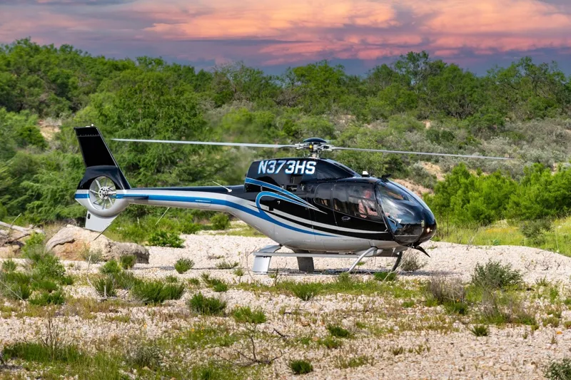 2007 Airbus Helicopters EC-120B