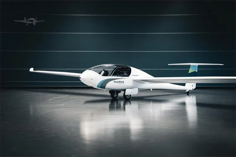 2026 Pipistrel TAURUS ELECTRO G2