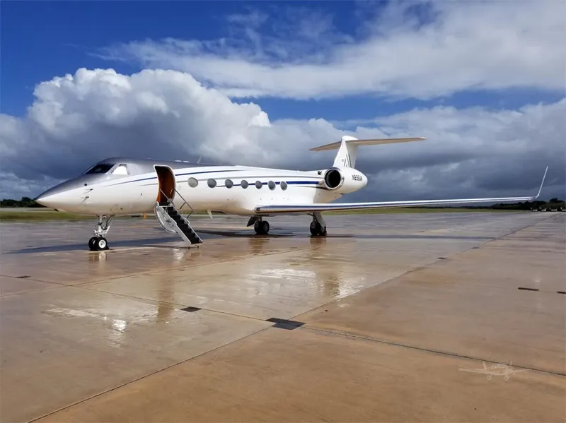 2003 Gulfstream G550 for sale