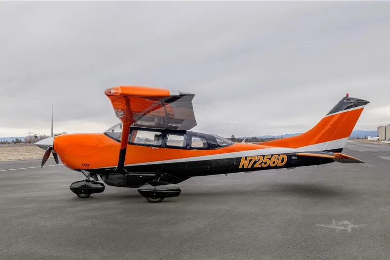 1999 Cessna T206H for sale
