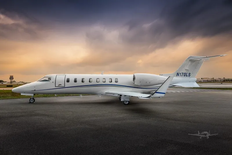 1999 Learjet 45 for sale