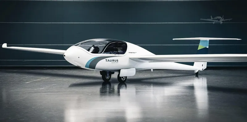 2026 Pipistrel TAURUS ELECTRO G2