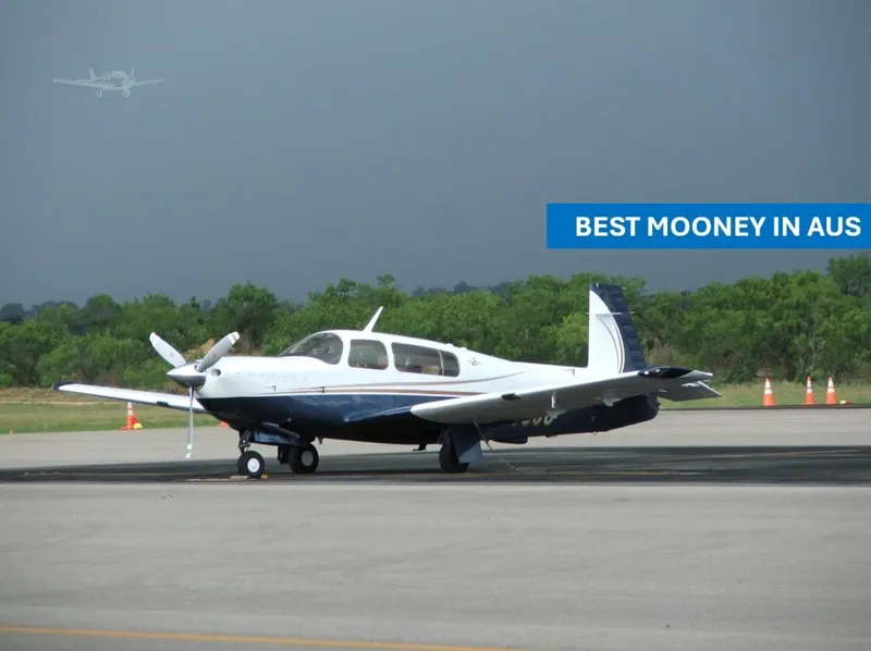 MOONEY M20R OVATION2 GX for sale