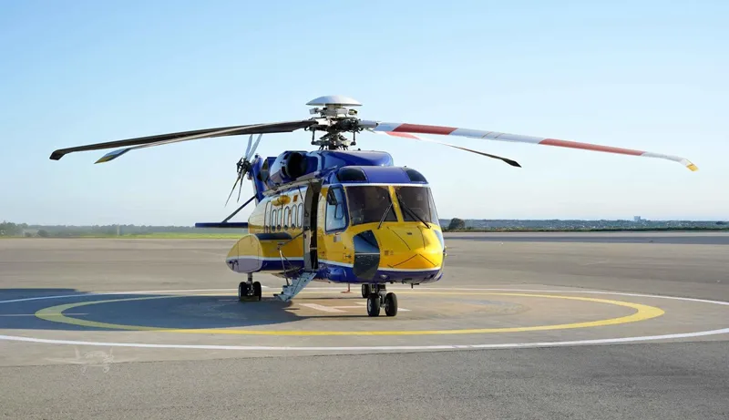 2009 Sikorsky S-92 for sale