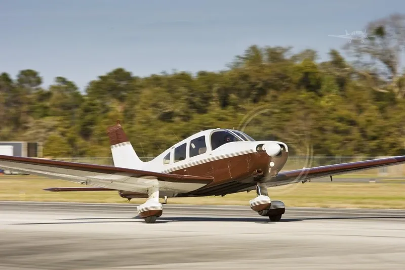 2004 Piper Warrior for sale