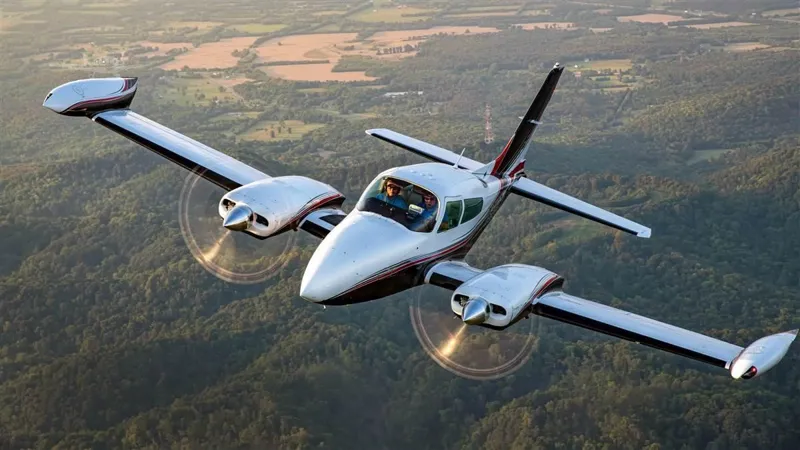 1976 Cessna 310R for sale