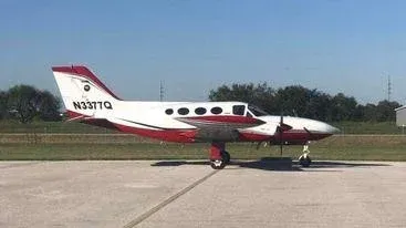 1972 Cessna 421B