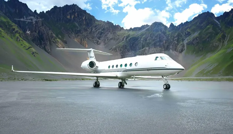 2018 Gulfstream G550 for sale