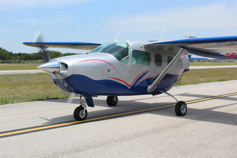 1976 Cessna 337G