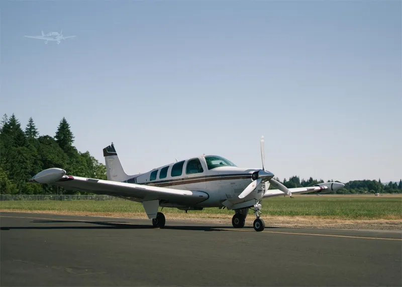 1992 Beechcraft Bonanza A36 for sale