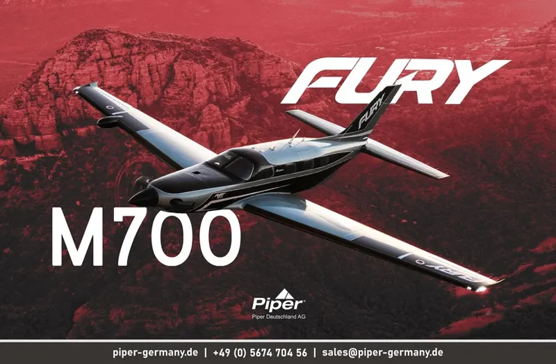 2025 Piper M700
