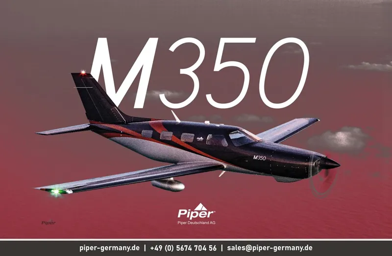 2026 Piper M350 for sale