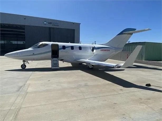 HONDA HONDAJET ELITE for sale
